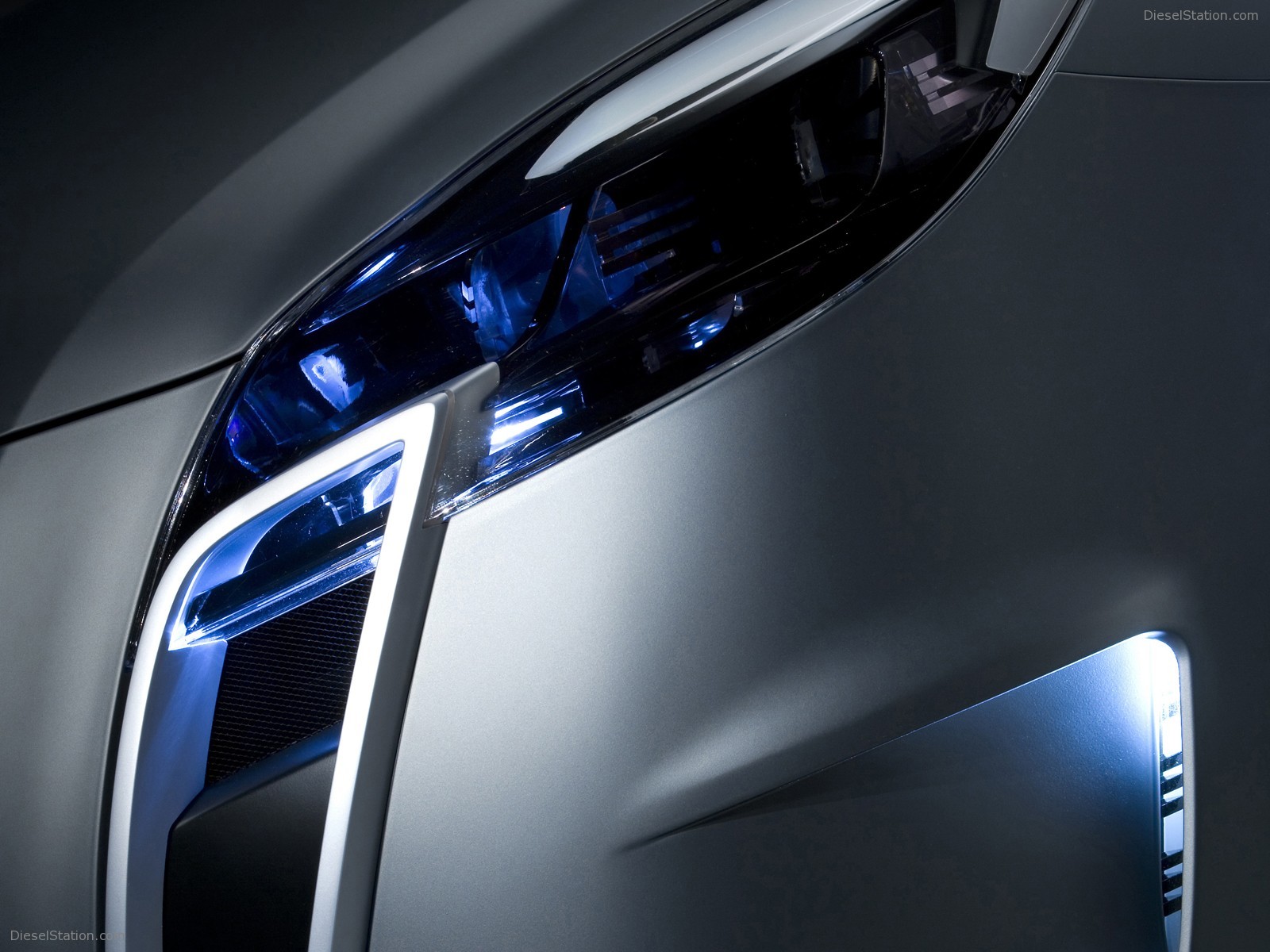Opel GTC Concept (2007)